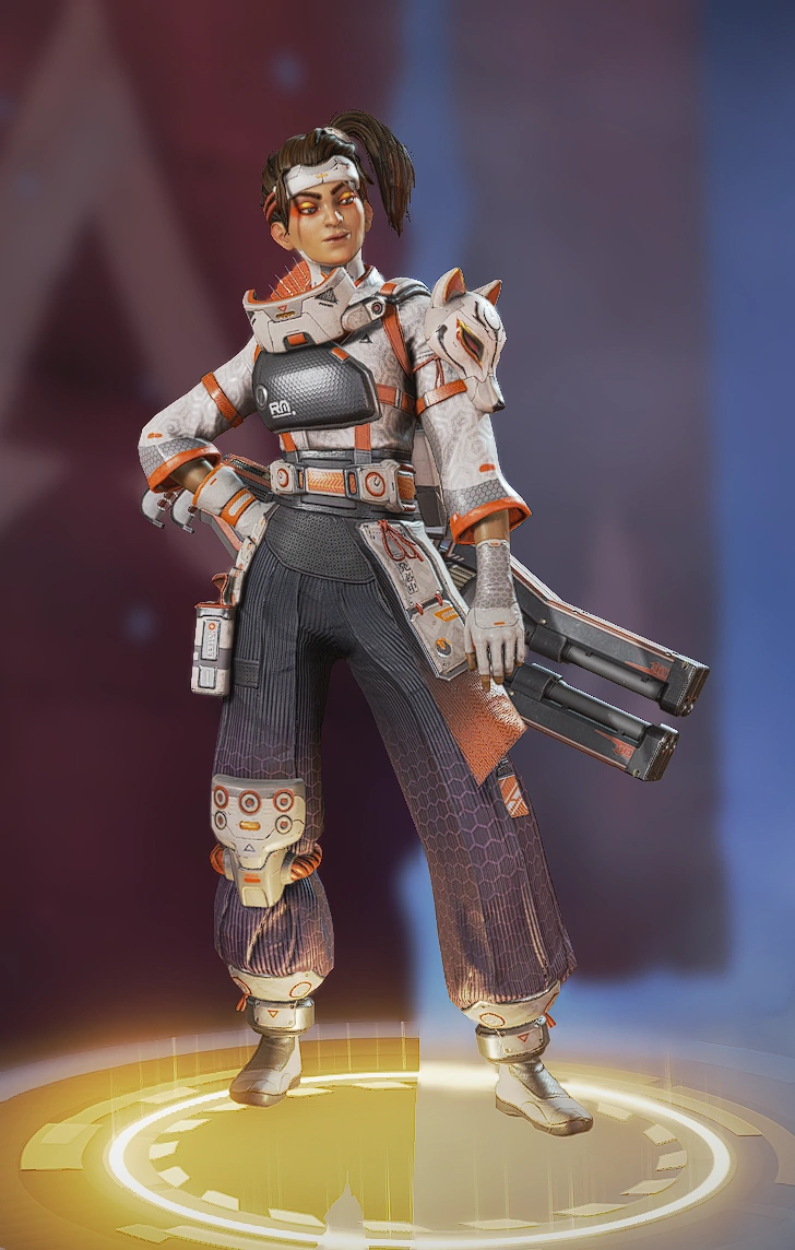 The Rarest Rampart Skins In Apex Legends - Dot Esports