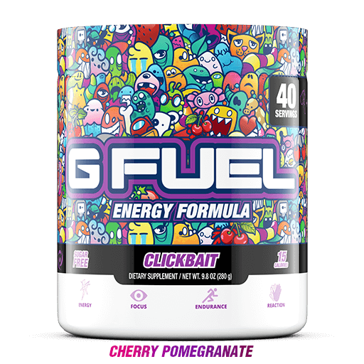 best gfuel flavor