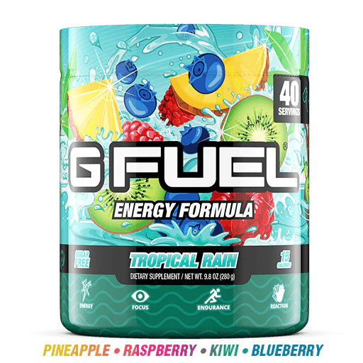 The best G Fuel flavors, ranked - Dot Esports