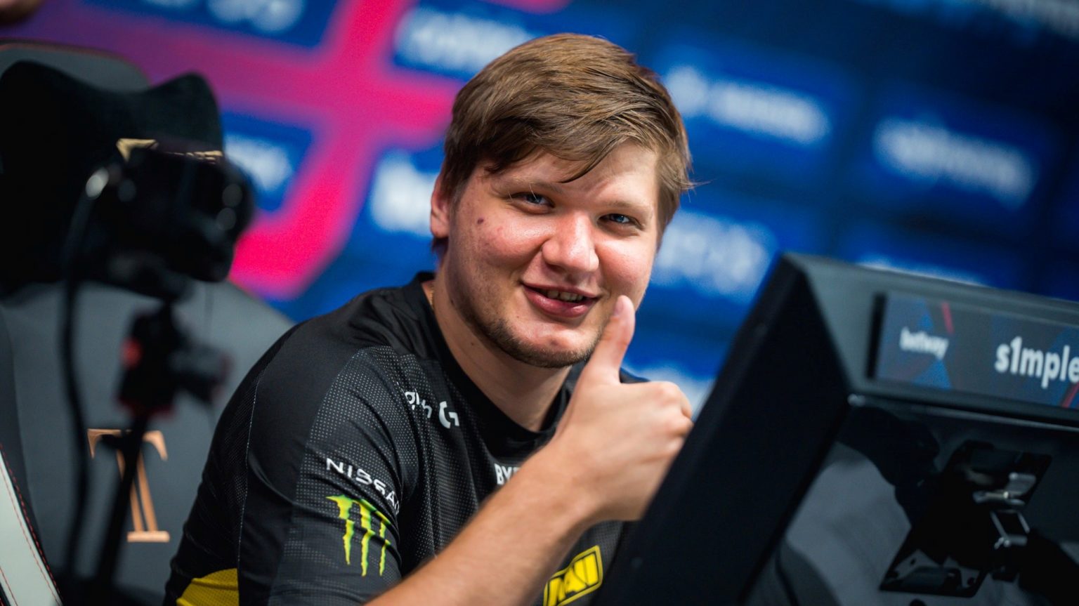 S1mple’s settings, crosshair, and viewmodel for CSGO Dot Esports