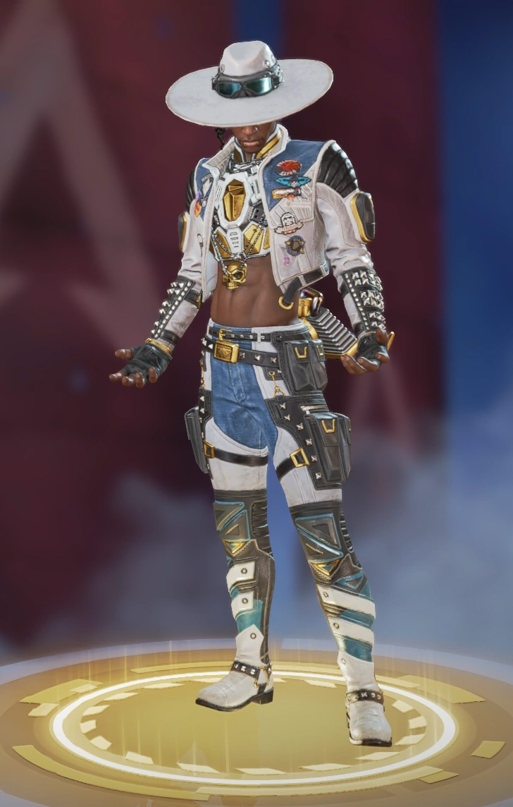 The Rarest Seer Skins In Apex Legends Dot Esports