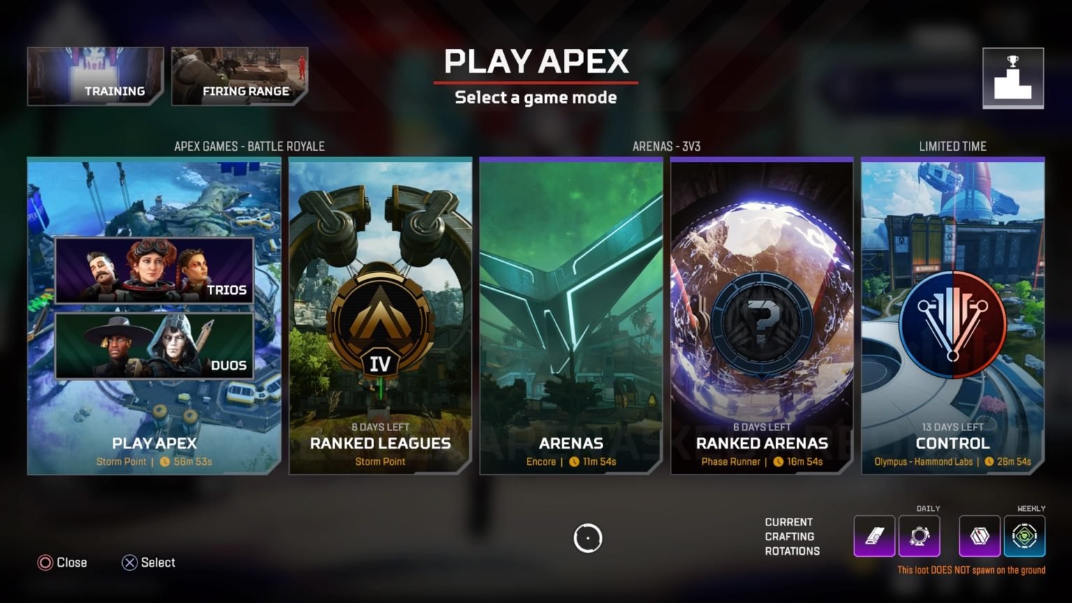 How to create and play a custom game in Apex Legends - Dot Esports