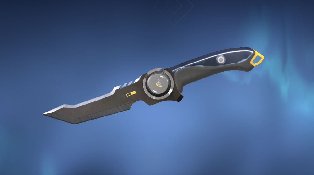 Task Force 809 Knife – Available Through Episode 5, Act 1 Battle Pass