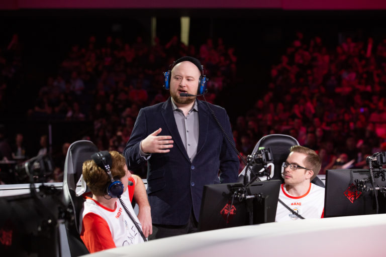 Former Overwatch League coach Jayne found safe after missing report