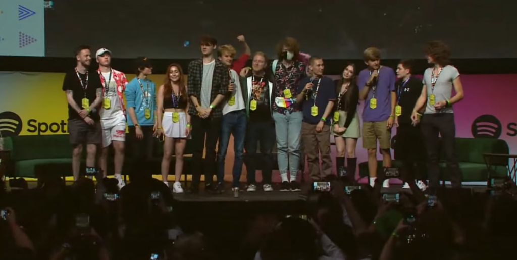 Dream SMP panel might be 'the biggest show VidCon has ever had