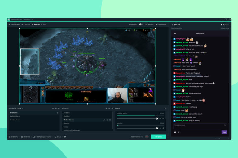 Best Streamlabs Desktop Settings Dot Esports Best Streamlabs Desktop Settings Dot Esports