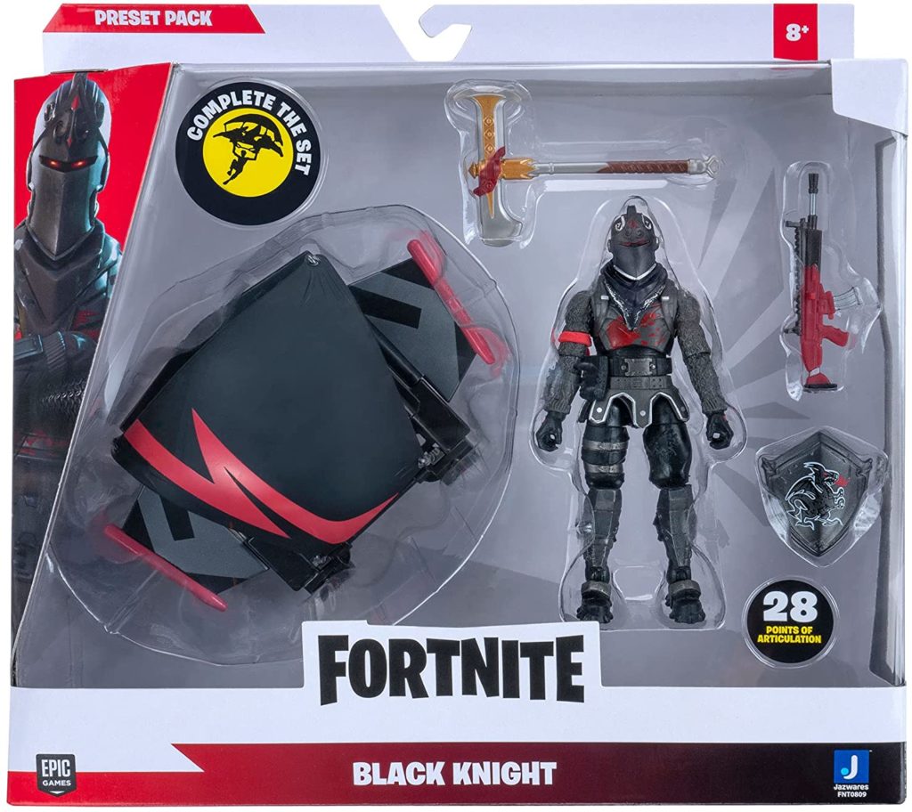 action figure fortnite