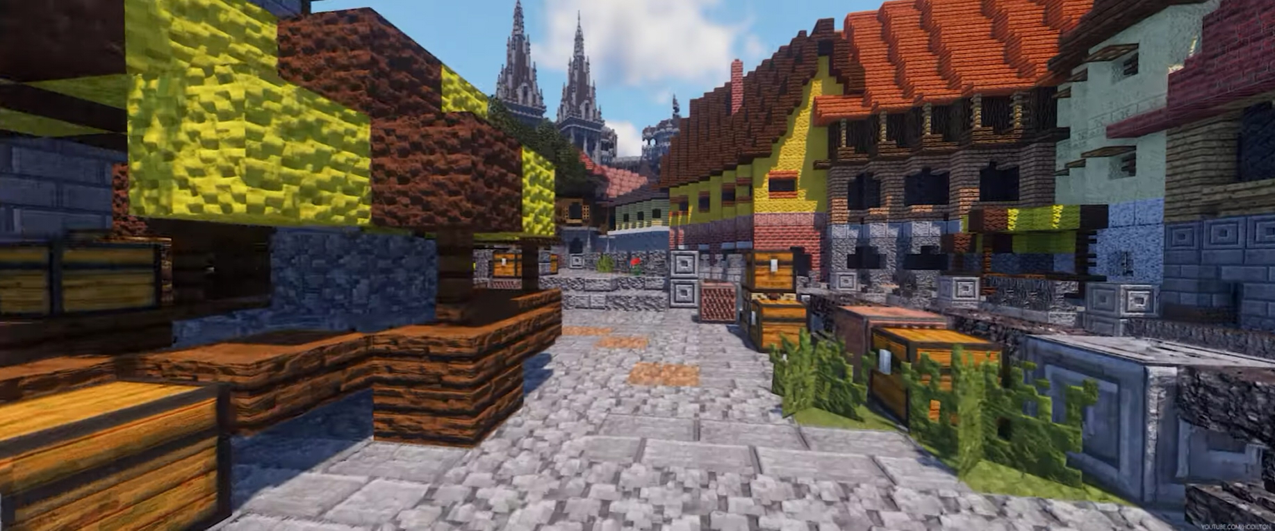 The best realistic texture packs for Minecraft Dot Esports