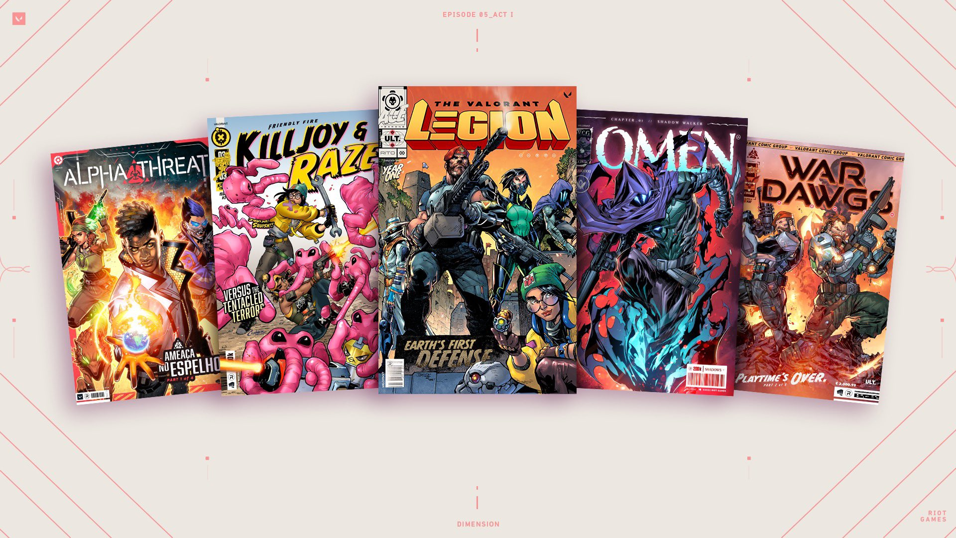 How to buy the VALORANT comic book posters - Dot Esports