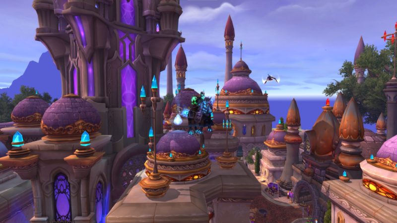 All Timewalking mounts in World of Warcraft - Dot Esports