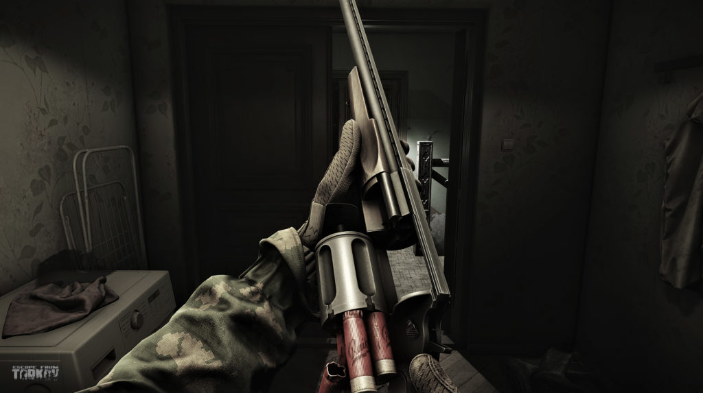 Escape From Tarkov