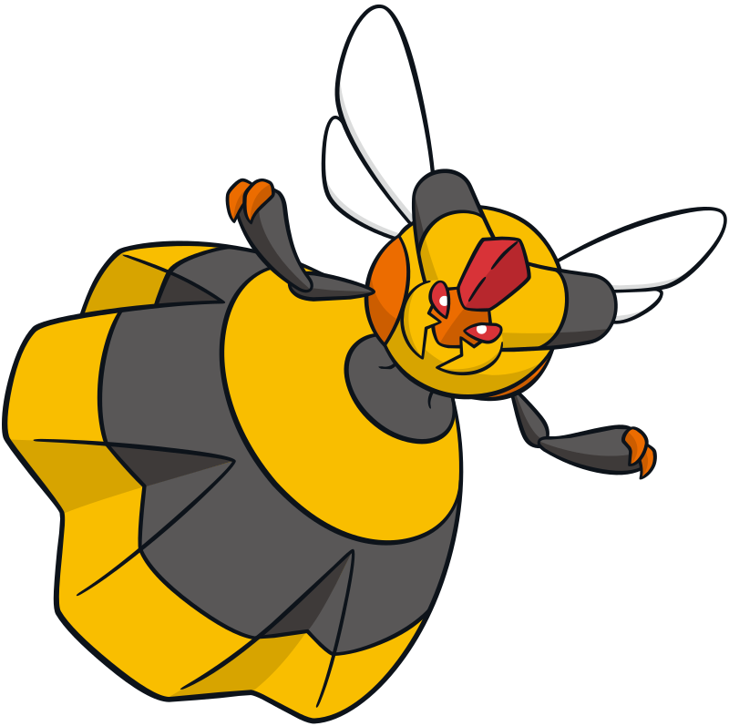 The best Bug type Pokémon of all time ranked Dot Esports