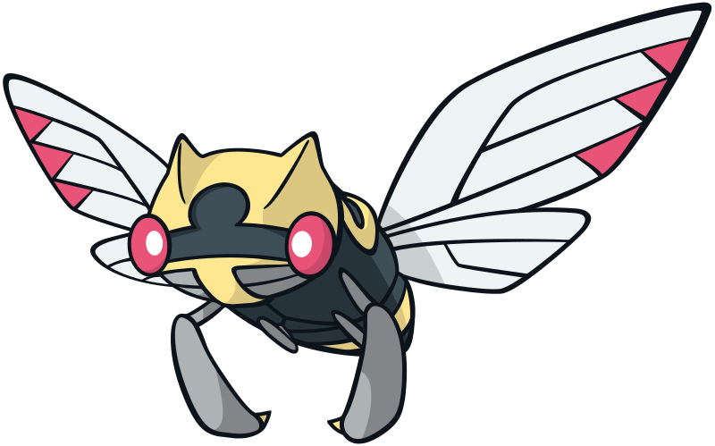 The best Bug-type Pokémon of all time, ranked - Dot Esports