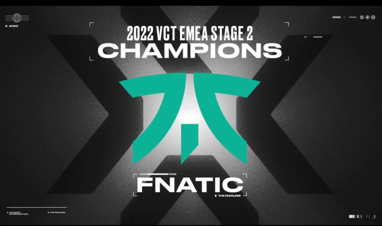 Fnatic wins VCT Challenger EMEA with thrilling 3-0 against FunPlus Phoenix