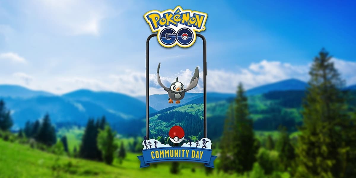 All Pokémon Go Community Day Field Notes Starly Research tasks and