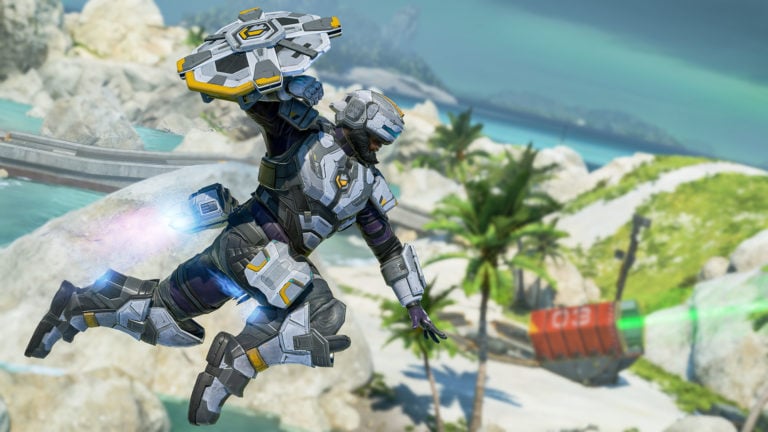 Respawn returns tap strafing to Apex Legends, quelling player fears