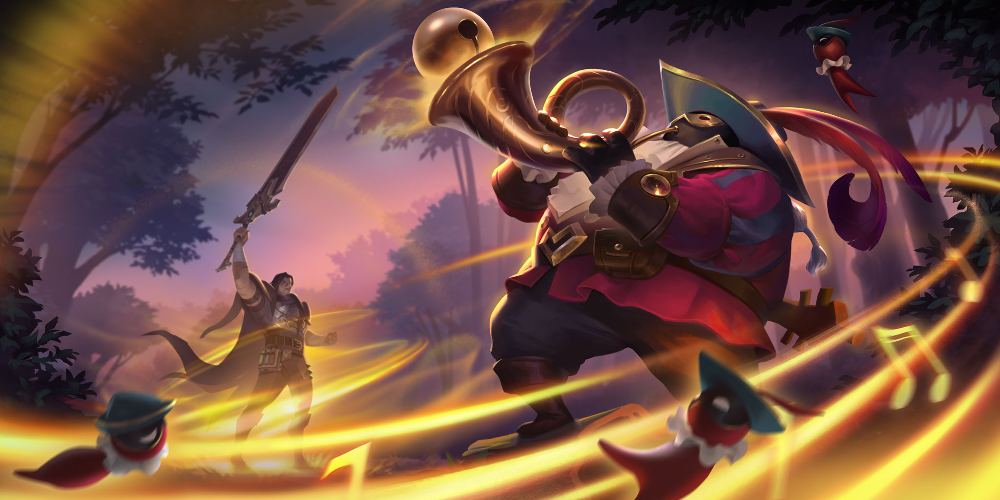 All Legends of Runeterra Patch 3.10 skins and personalizations - Dot