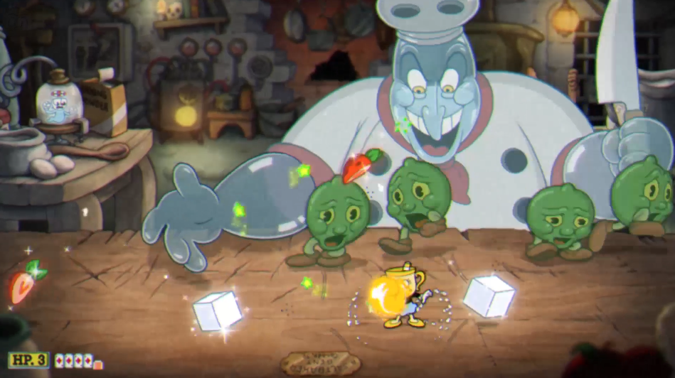 All Bosses In Cuphead The Delicious Last Course Dot Esports 2002