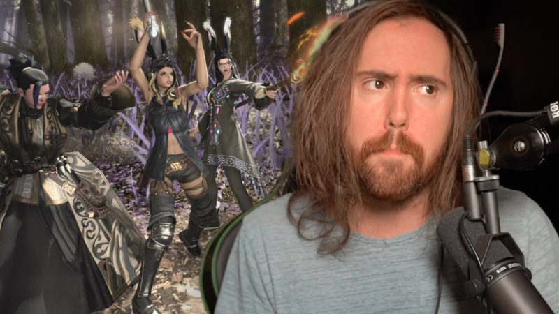 Who is Asmongold? History, Twitch earnings, age, setup, more - Dot Esports