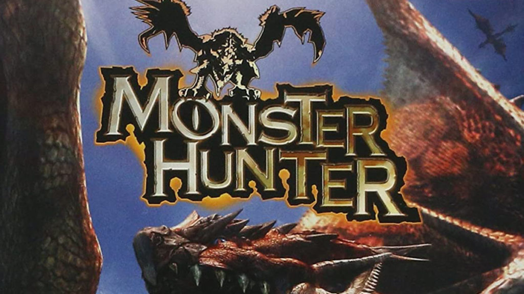 All Monster Hunter games, in order