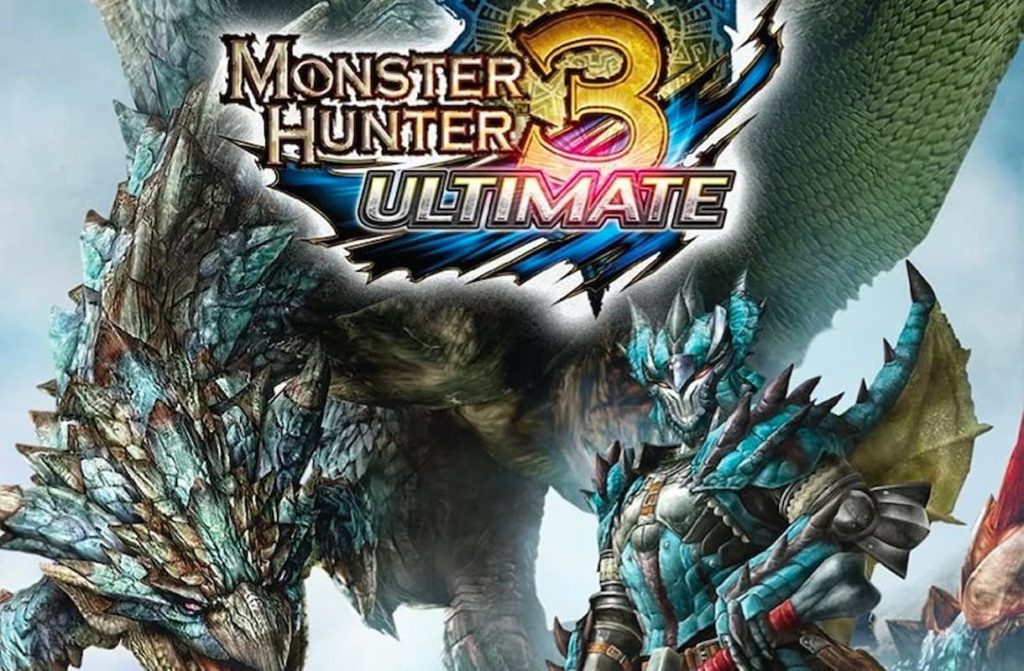 GamerCityNews Monster-Hunter-3-Ultimate-1024x671 All Monster Hunter games, in order 