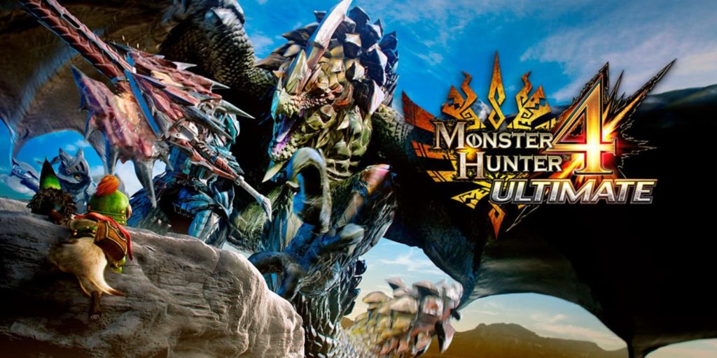 GamerCityNews Monster-Hunter-4-Ultimate-1024x512 All Monster Hunter games, in order 