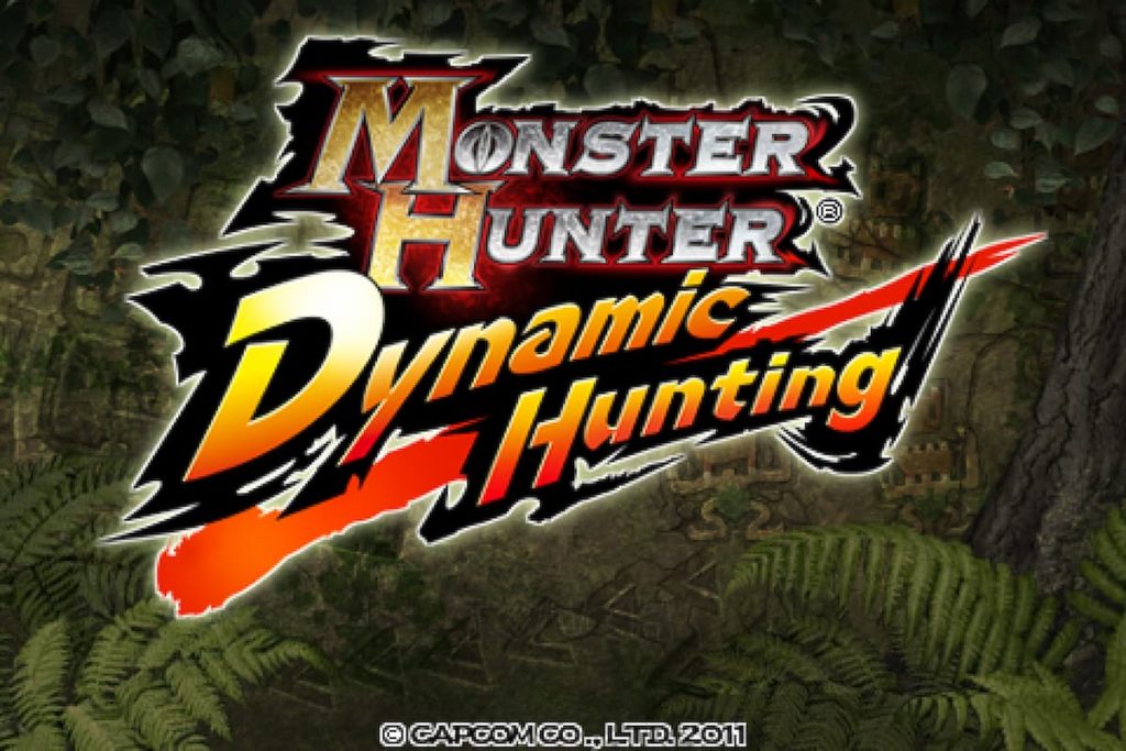 GamerCityNews Monster-Hunter-Dynamic-Hunting-1024x683 All Monster Hunter games, in order 