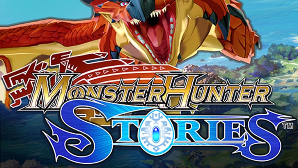GamerCityNews Monster-Hunter-Stories-1024x576 All Monster Hunter games, in order 