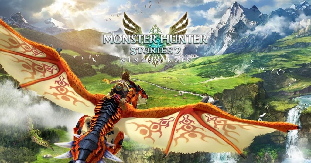 GamerCityNews Monster-Hunter-Stories-2-1024x538 All Monster Hunter games, in order 