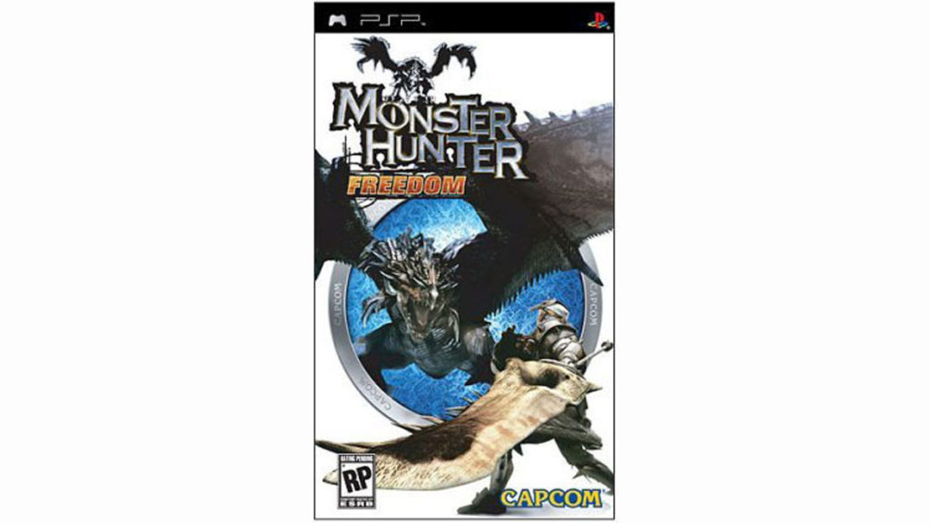 GamerCityNews Monster-Hunter-Freedom-1024x576 All Monster Hunter games, in order 