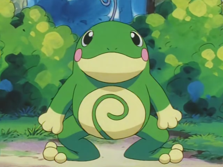 All frog Pokémon, ranked Dot Esports