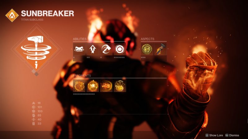 Best Solar 3.0 builds for Titans in Destiny 2 - Dot Esports