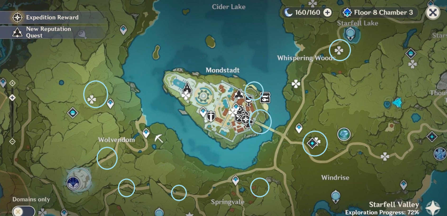 Dandelion Seed Guide All Dandelion Locations and where to Farm in