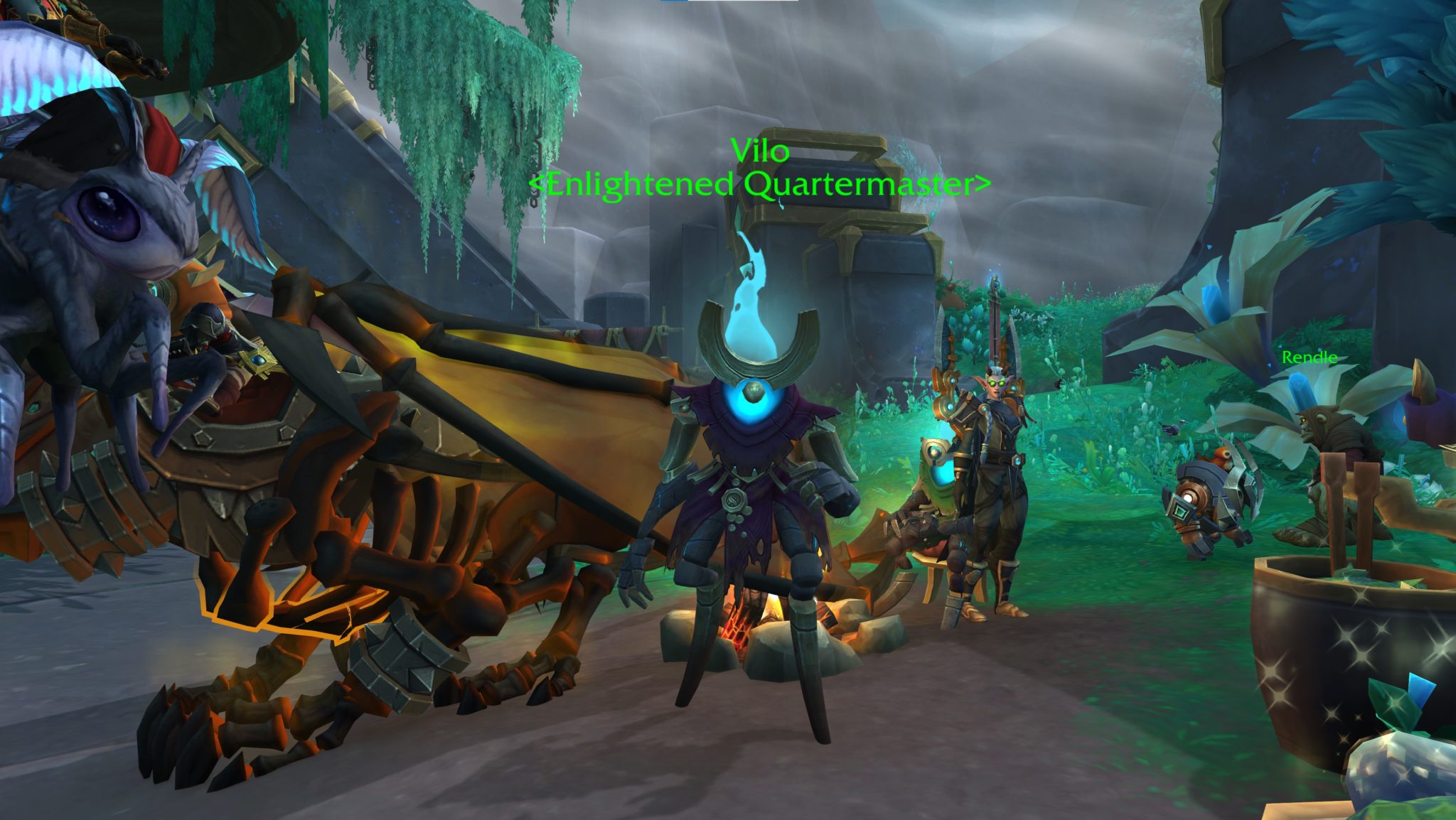 How to equip 2 legendary items in WoW Shadowlands Dot Esports