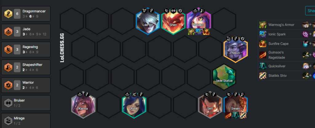 tft set 7 builds