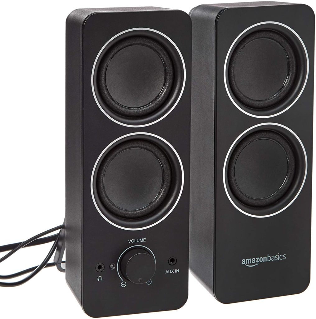 small pc speakers big sound