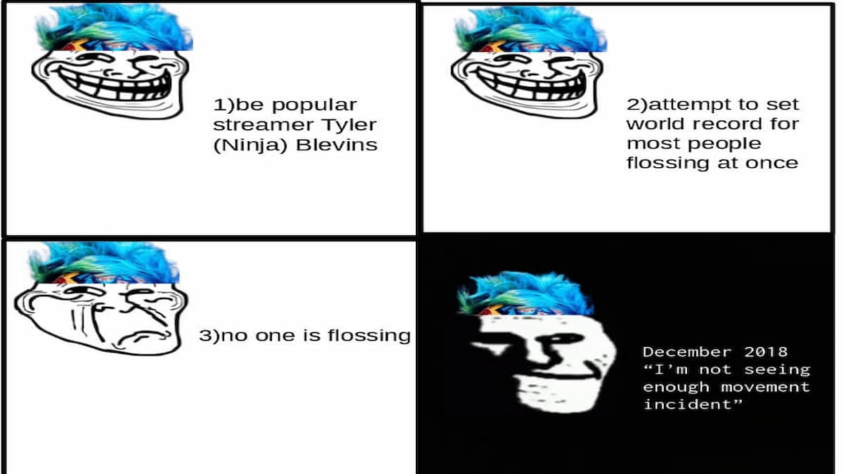 What does Troll Despair mean? Twitch term explained Dot Esports