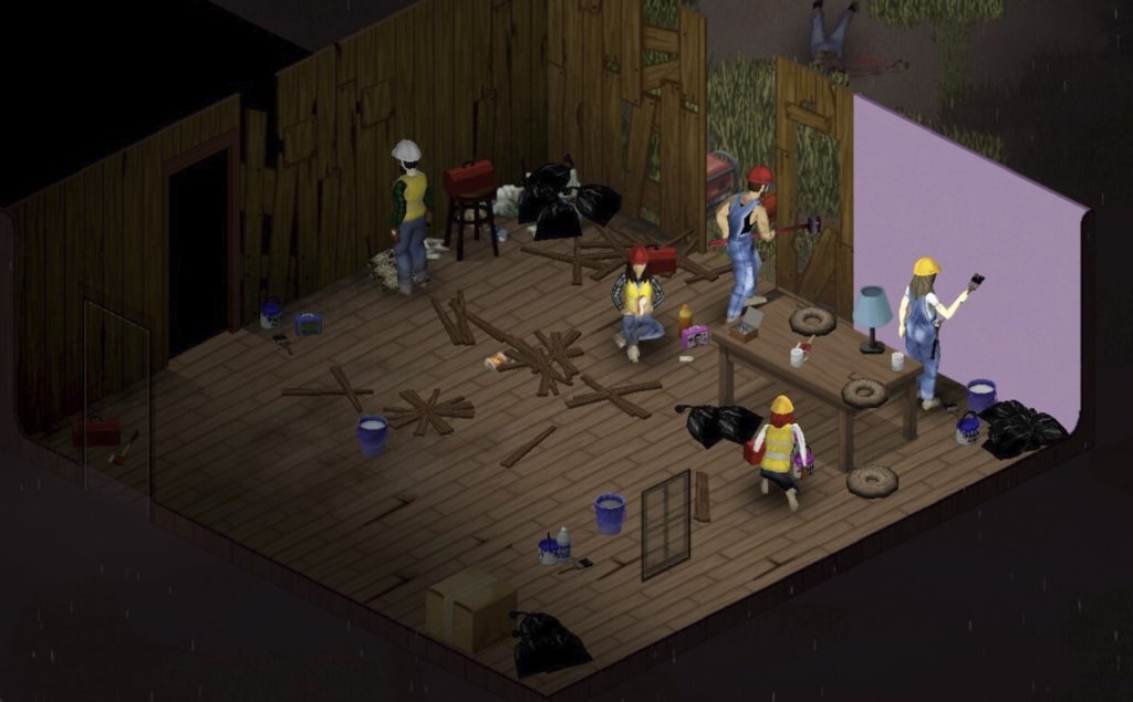 How To Play Project Zomboid Multiplayer
