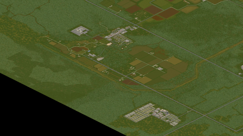 Project Zomboid Rosewood Map   Rosewood 1024x576 