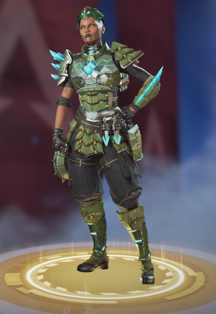 The Best Mad Maggie Skins In Apex Legends Dot Esports