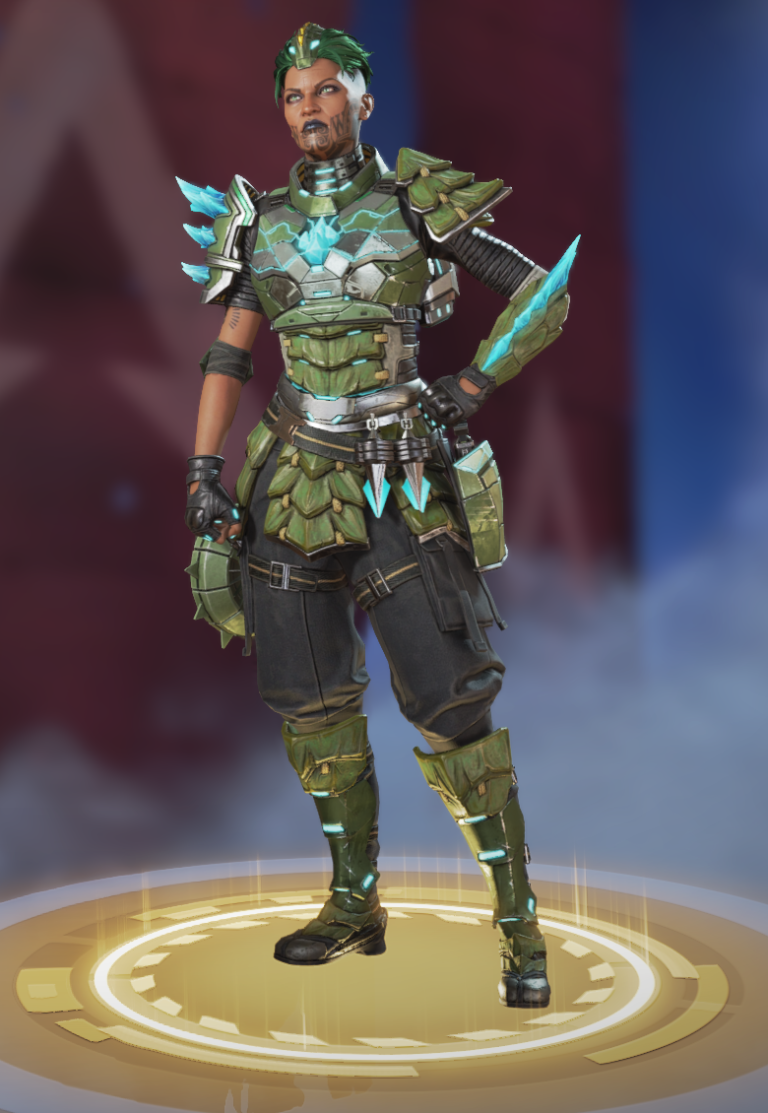 The best Mad Maggie skins in Apex Legends Dot Esports