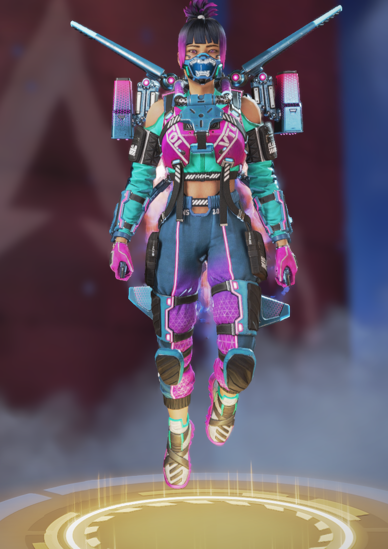 The best Valkyrie skins in Apex Legends Dot Esports