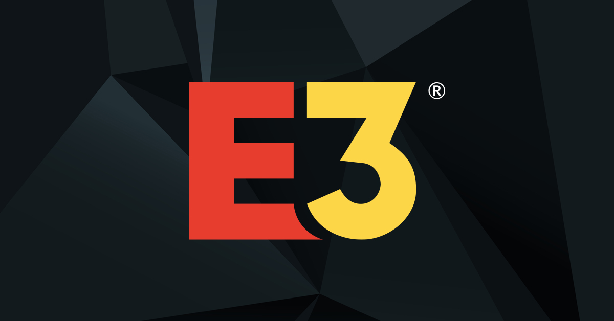 The E3 logo.