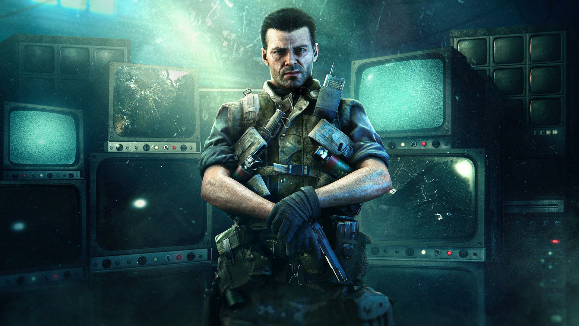 12 Best Call Of Duty Characters Of All Time Dot Esports