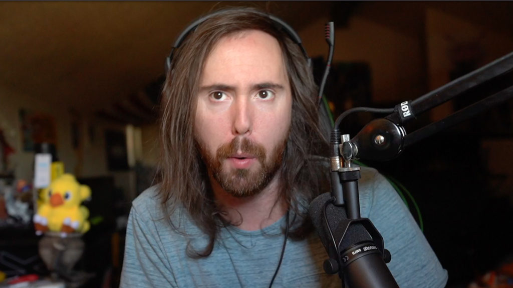 Asmongold is apparently costing Twitch six figures a month by streaming ...