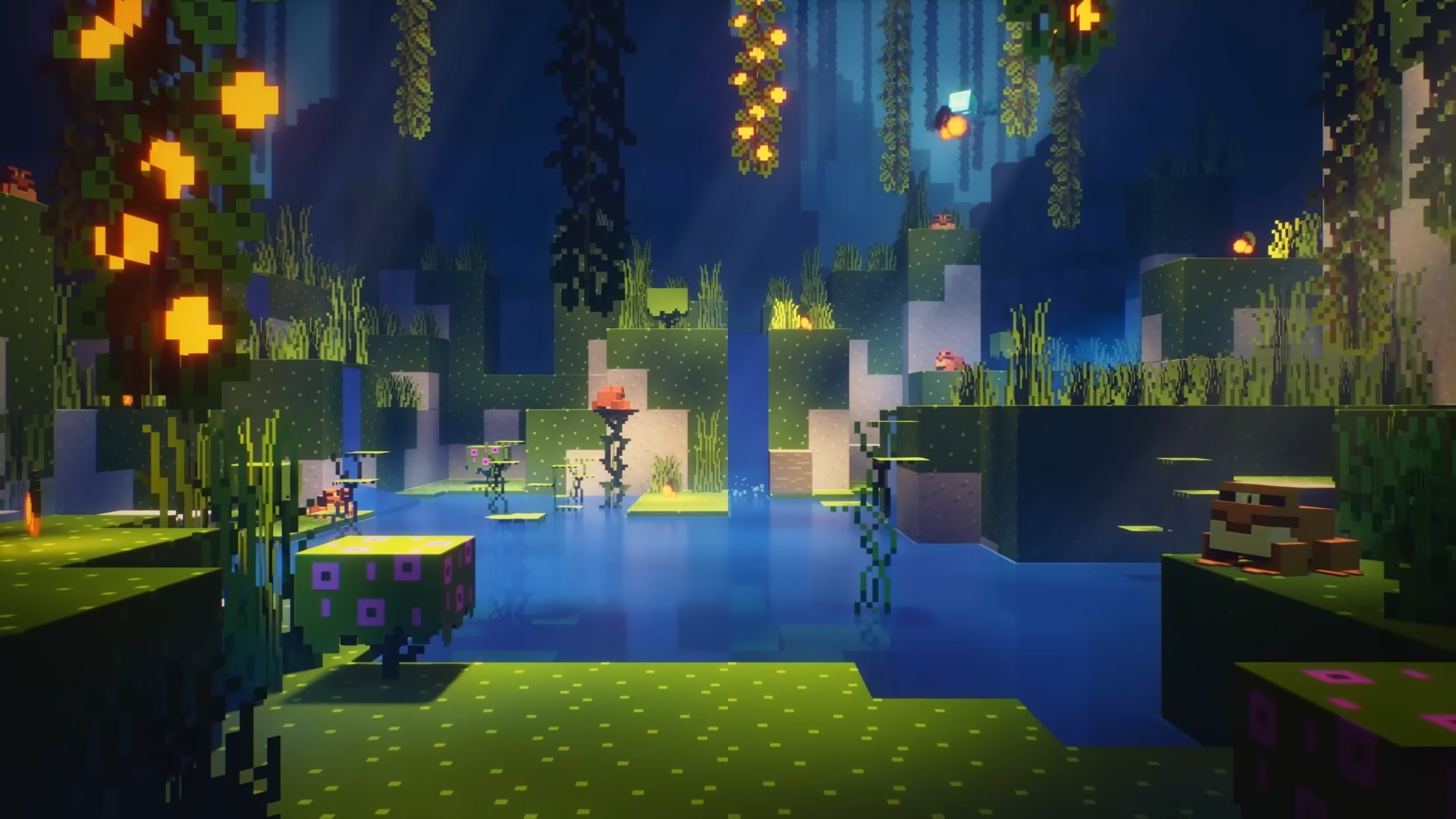 Minecraft Bedrock Update 2.45 full patch notes Mob bug fixes, texture