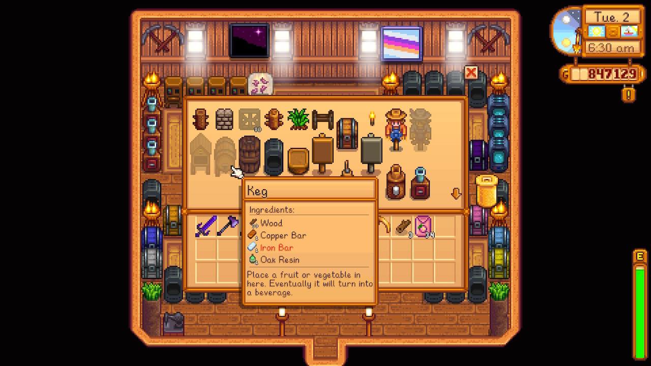 How do you make wine in Stardew Valley? Dot Esports
