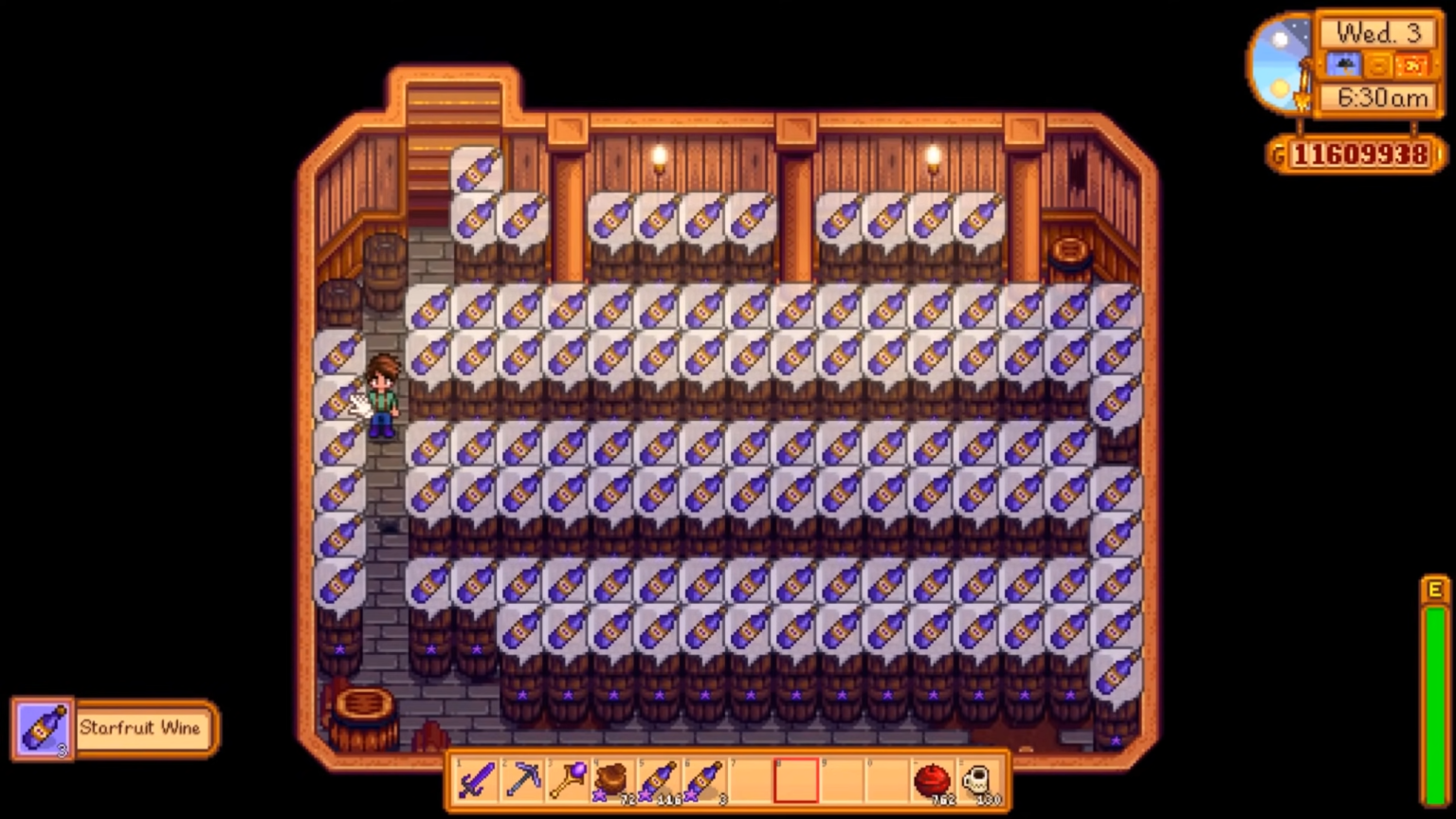 How do you make wine in Stardew Valley? - Dot Esports