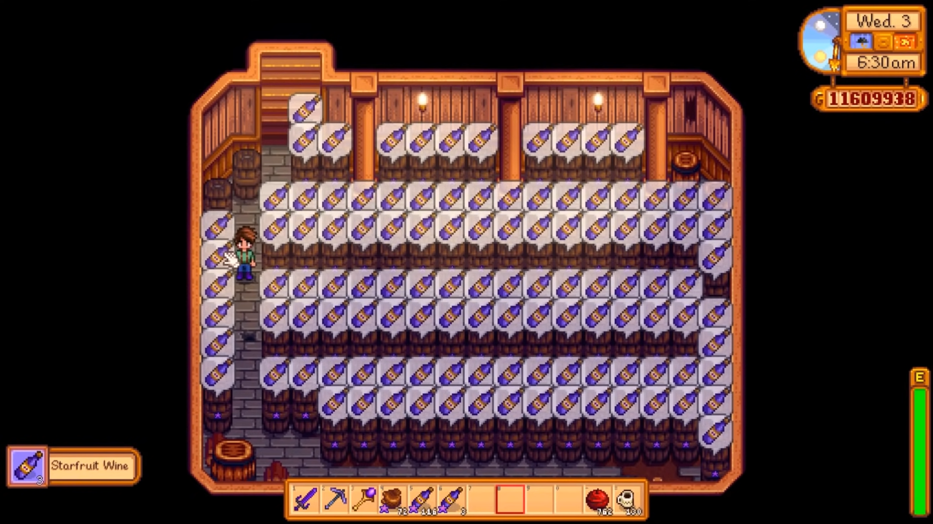 How do you make wine in Stardew Valley? Dot Esports