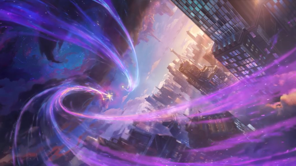 Star Guardian teaser mixes in-game footage with aesthetic ahead of next